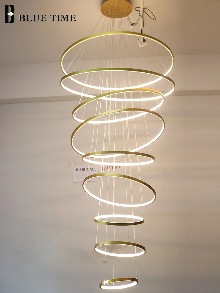 Светодиодный ные люстры современная лампа для гостиной спальни столовой кухни