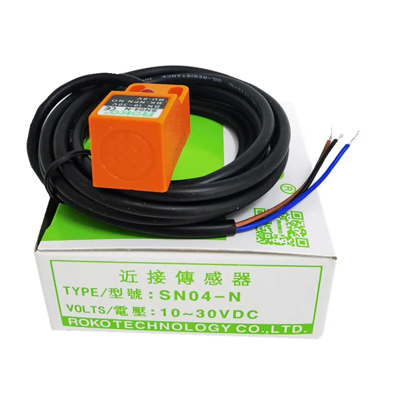 10 ~ 30VDC Тайвань ROKO SN04-N датчик приближения | Обустройство дома