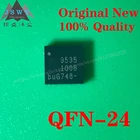 5 шт. PCA9535RGER QFN-24 полупроводниковый Интерфейс IC Интерфейс-IO расширитель чип Применение для модуль для arduino nano Бесплатная доставка