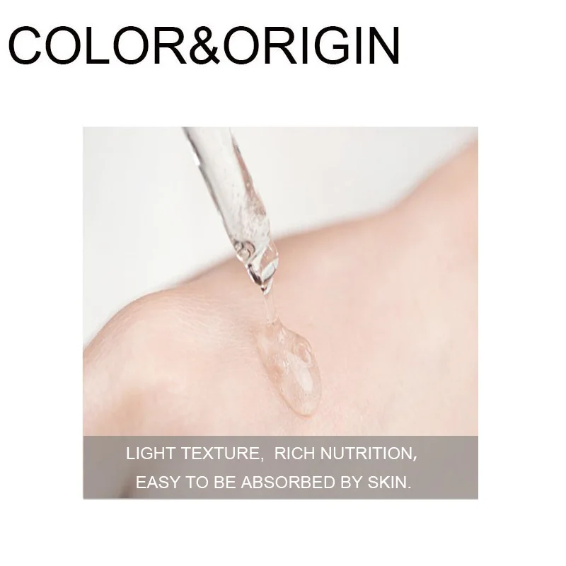 Сыворотка для лица с ретинолом чистый гиалуроновая кислота коллаген сыворотка