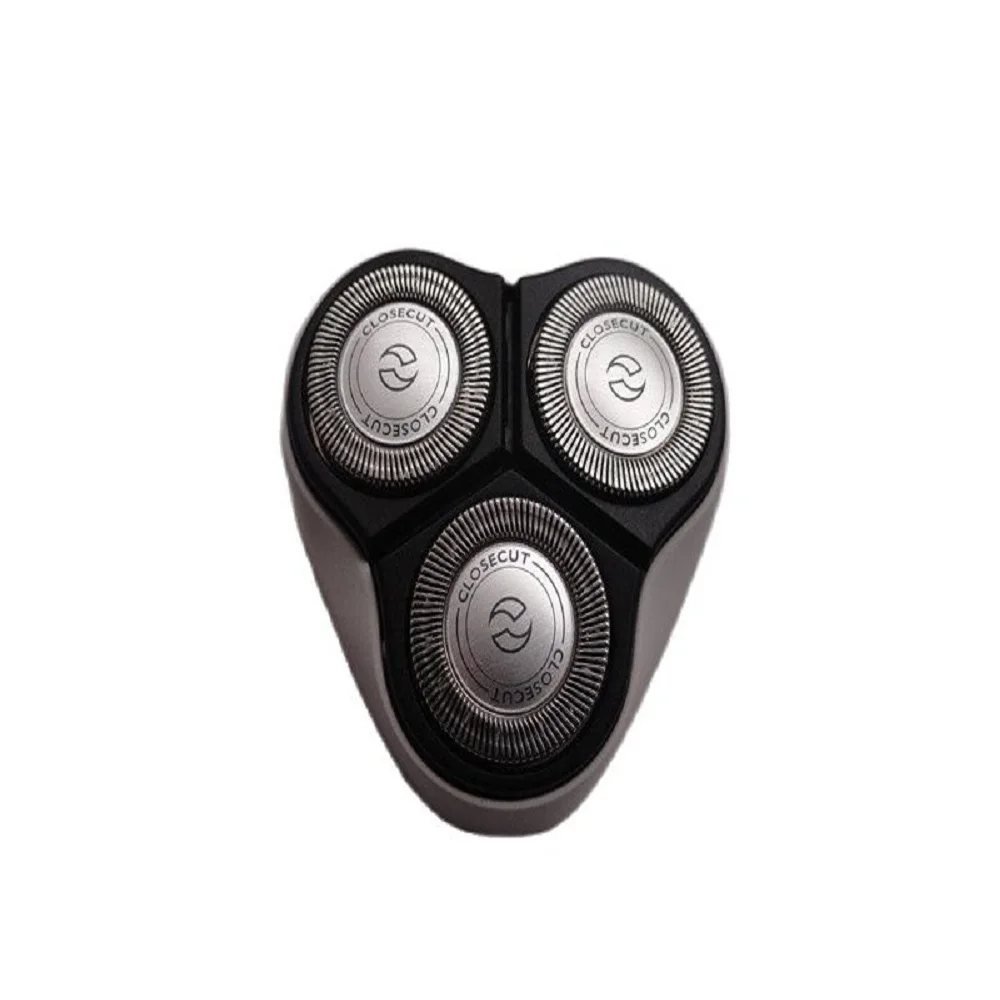 

haver Razor Head Replacement Blades Cutter Shaver Head + Blate+Frame for Philips HQ6900 HQ6945 HQ6675 HQ5812 HQ5813 Spare blade