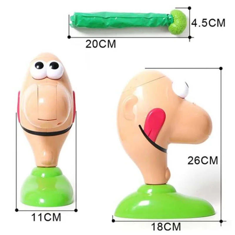 

Funny Toys Feed Gooey Louie Game Family Party Parent-child Interactive Game Toy For Children Adult Stress Relief Toy Kids Toys