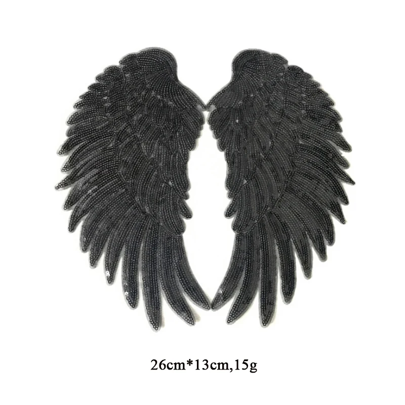1 пара патчи ангельские крылья | Дом и сад