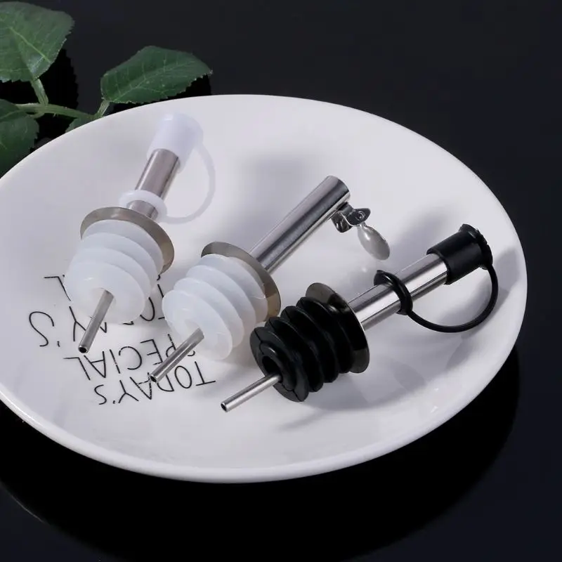 Разливщик красного вина из нержавеющей стали диспенсер для оливкового масла