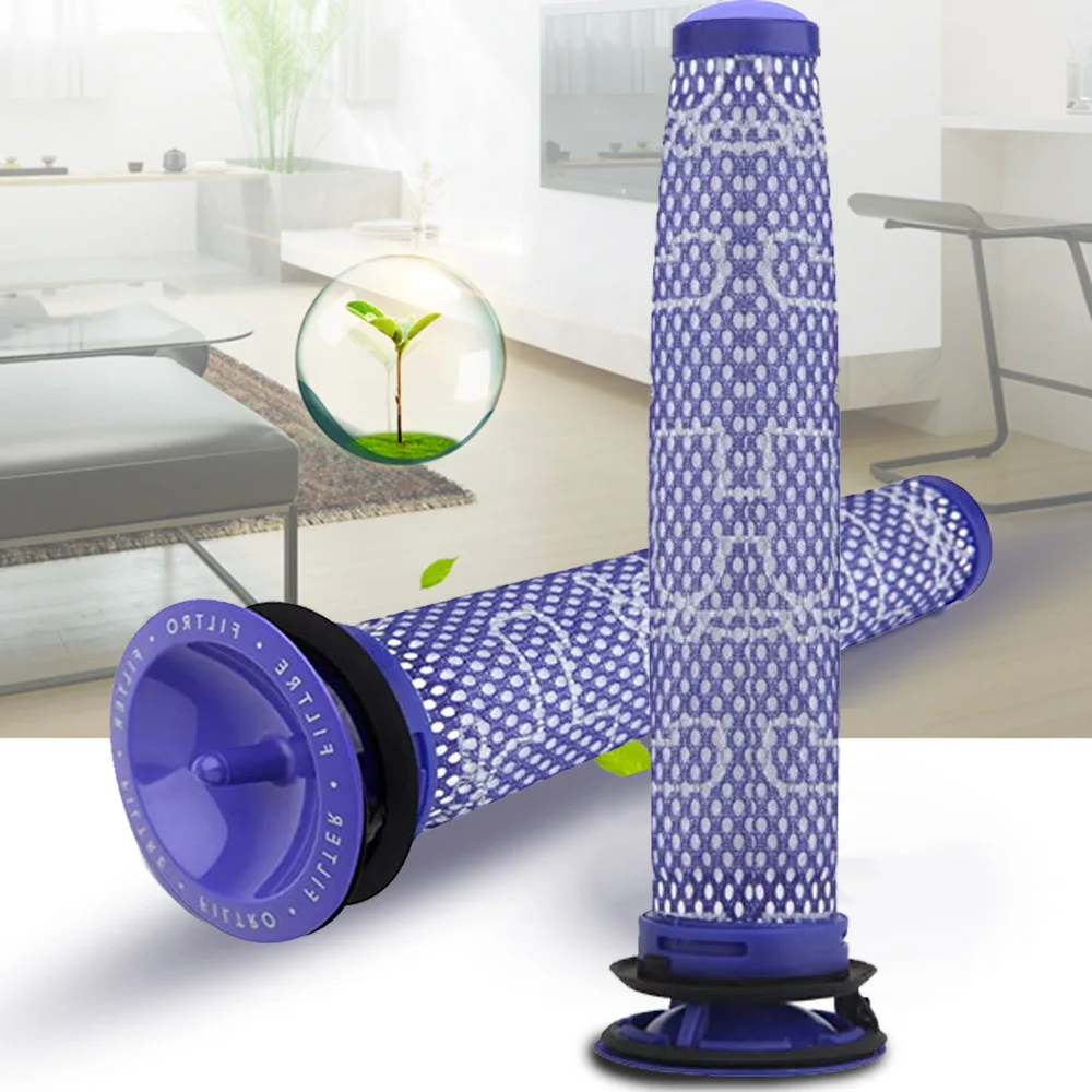 

Vacuum Cleaner Filter Set Replacement For Dyson V6/7/8 Series Animal Vacuum Cleaner Washable Pre Motor Stick Part