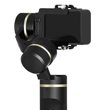 Трехосевой стабилизатор монопод Feiyu Tech Gimbal 3 Axis Hendheld Steady FY G6|Стабилизаторы и