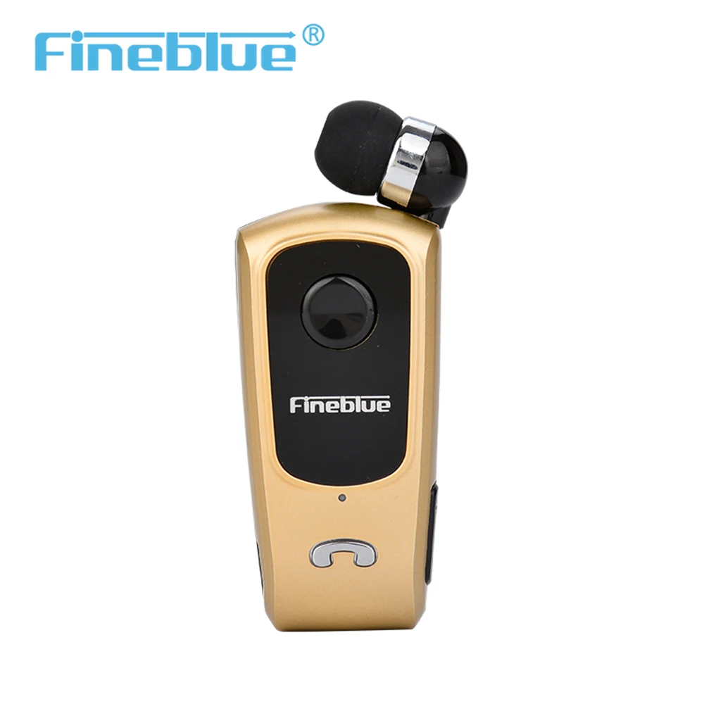 Беспроводные мини наушники FineBlue F920 с Bluetooth V4.0 гарнитура напоминанием о звонках и