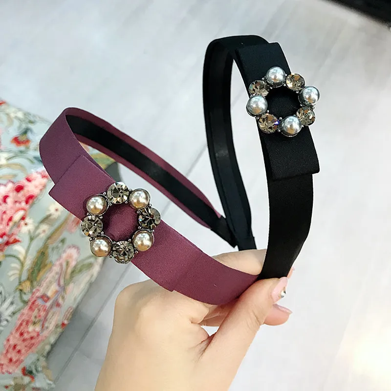 2018 новые корейские японские простые чешские разразы искусственный жемчуг ткань