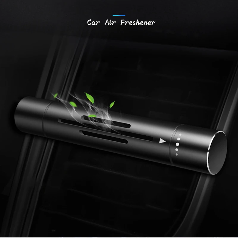 

Car Air Freshener Smell in the Car Styling Air Vent Perfume Parfum Flavoring for Auto Interior Air Freshener custom