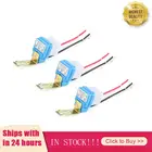 Уличный светильник с фотоэлементом, 220 В, 10 А, 50-60 Гц