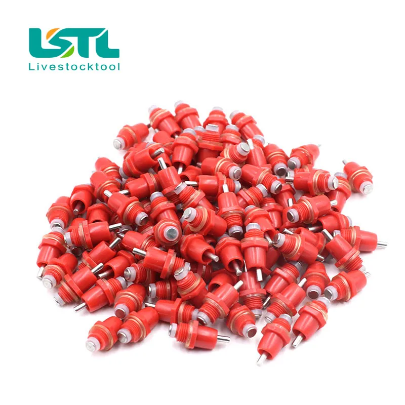 

КАПЕЛЬНАЯ поилка для цыплят и птиц, 200 шт.