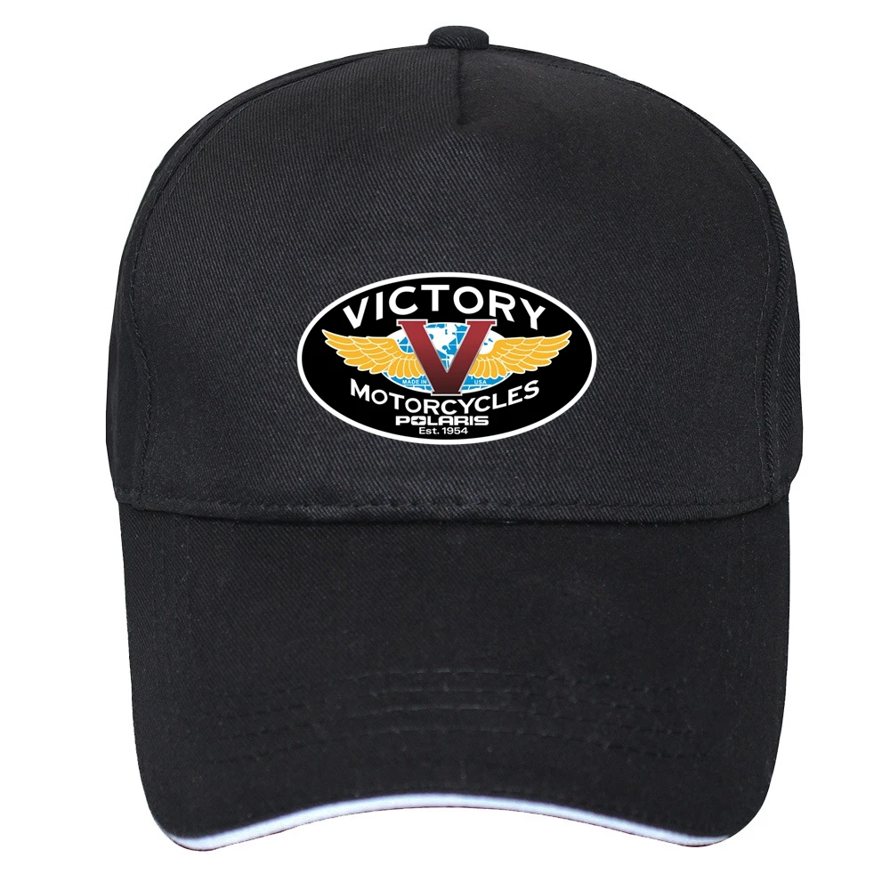 2020 мотоциклетная шляпа Victory Мужская кепка бейсболка мотоциклетные головные