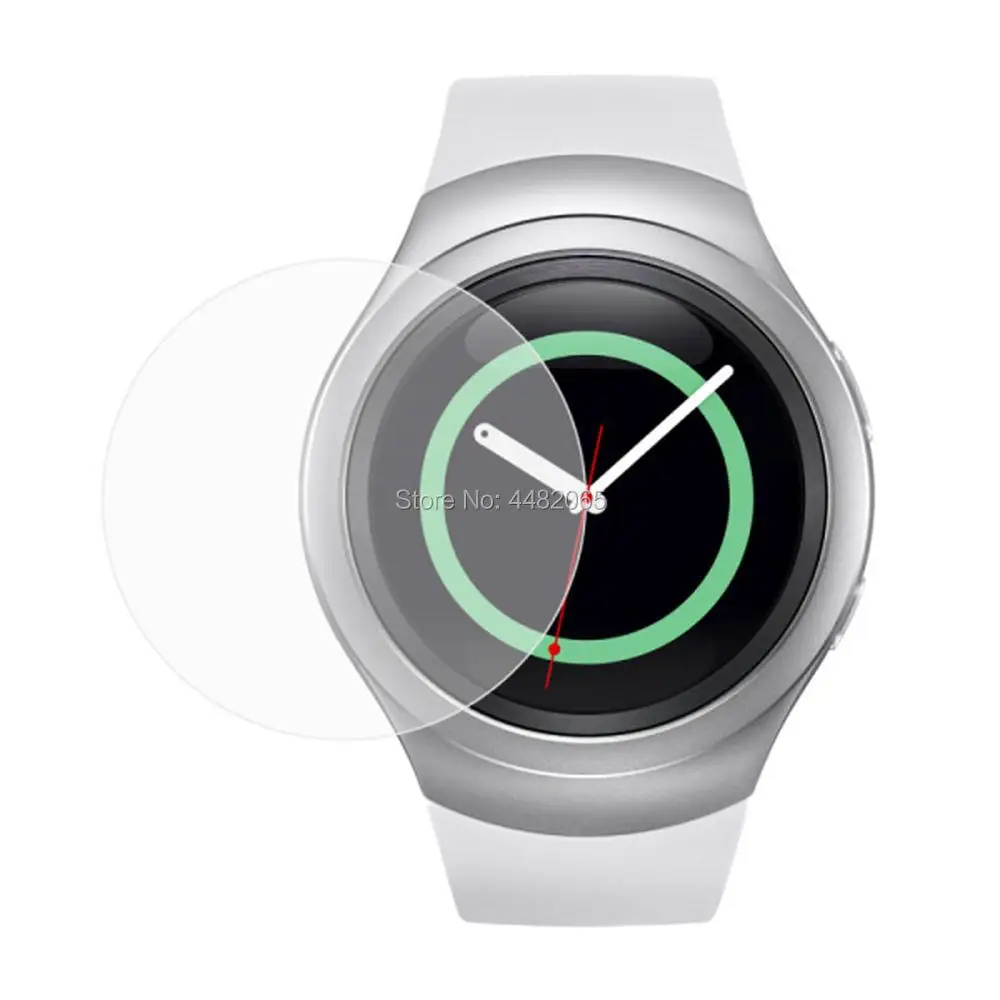 

Защитное стекло hd для samsung galaxy gear s2 s3 classic s2 s3