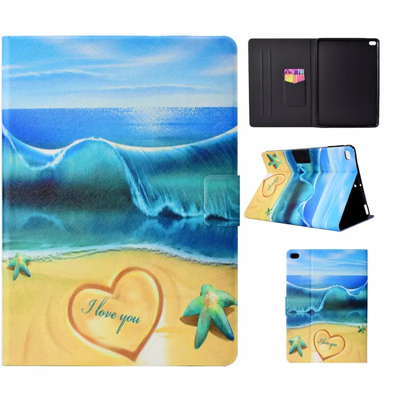 Новый флип-чехол для IPad Mini чехол ipad 1/2/3 4 Luxtury Tower милый из искусственной кожи с