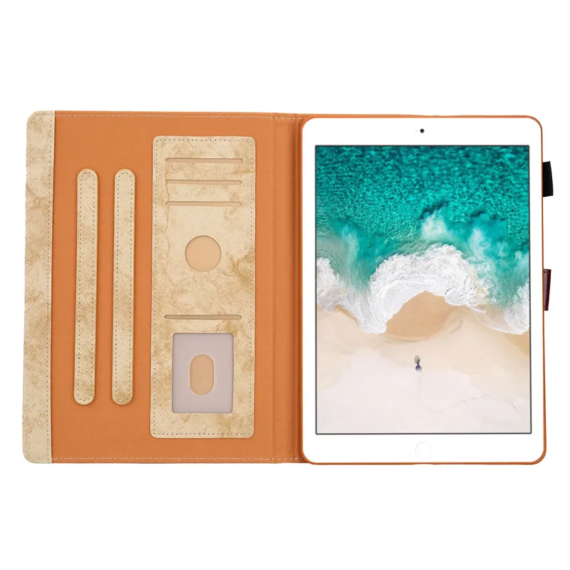 Классический однотонный чехол для Apple iPad Air 3 Чехол Pro 10 5 дюйма защитный Роскошный