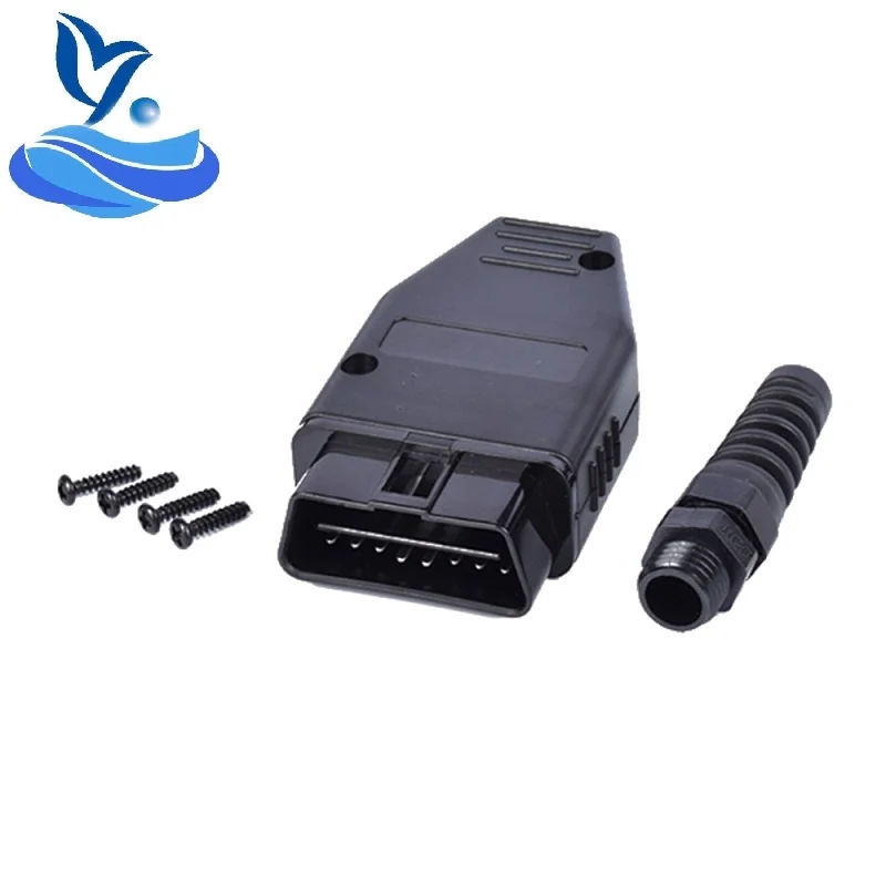 Новейшая модель OBD2 инструмент Стандартный Корпус вилки для протоколов OBD OBDII EOBD