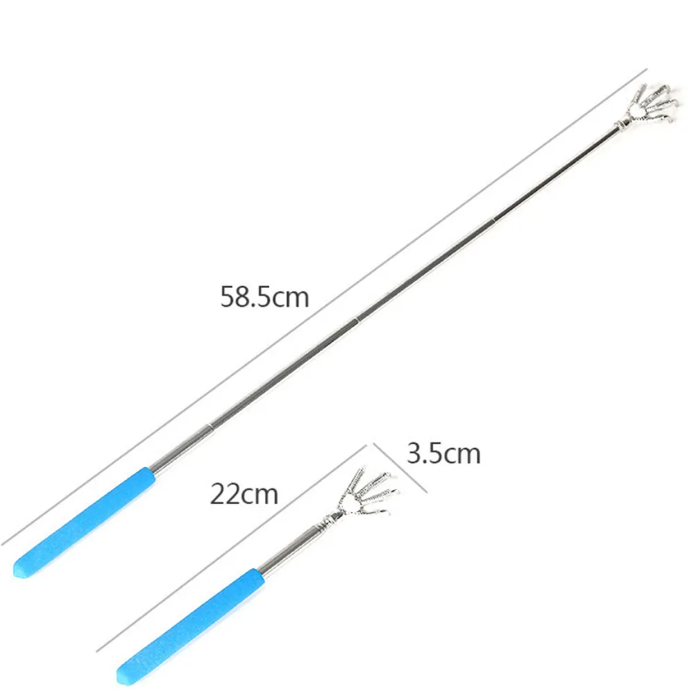 

Retractable Anti-itch Scratching Board