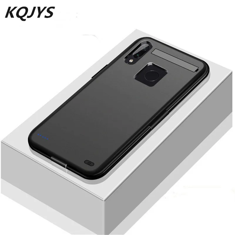 6800 мАч портативное зарядное устройство для Xiaomi Redmi Note 7 Pro Мобильный Внешний аккумулятор зарядное устройство для Redmi Note 7 чехол питания