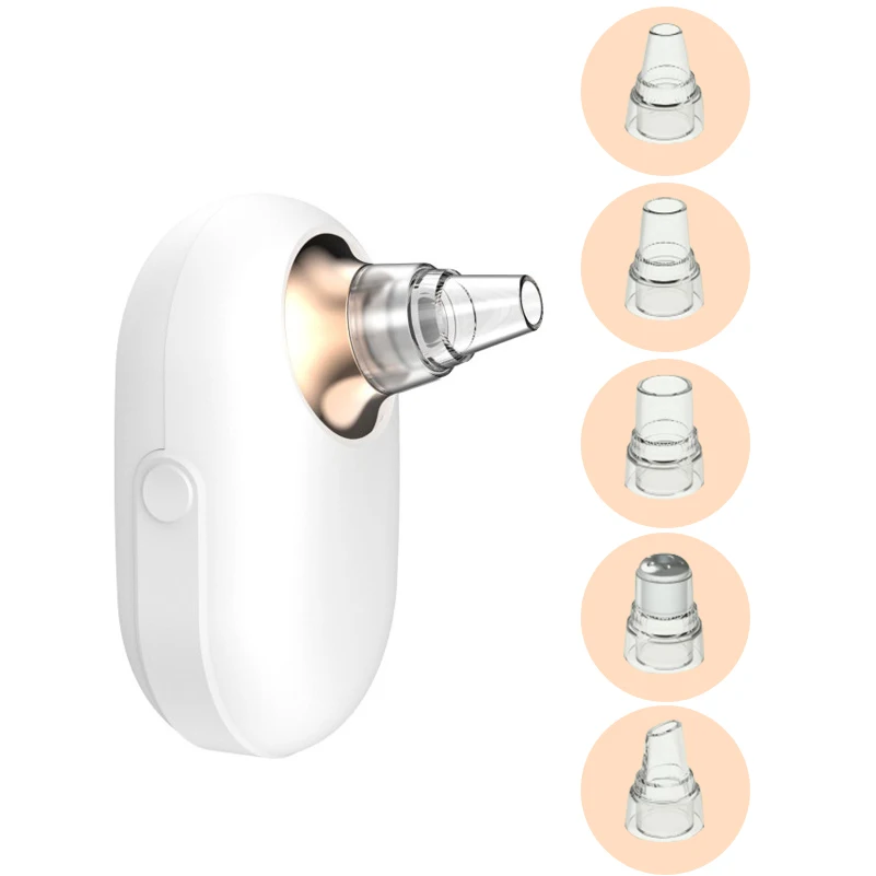 Вакуумное средство для удаления черных пор очиститель акне точек уход за лицом