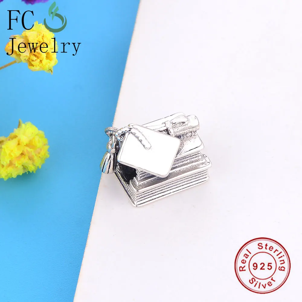 FC ювелирные изделия Подходит для оригинального браслета Pandora серебро 925 пробы