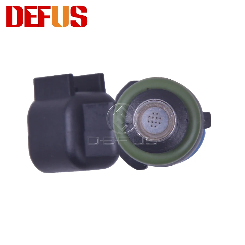 

DEFUS 1/4/6/8/12/20PCS Fuel Injector 550CC 0280158117 EV14 52lb E85 For Audi A4 TT Golf Passat 1.8T 5.7L 01-05 High Performance