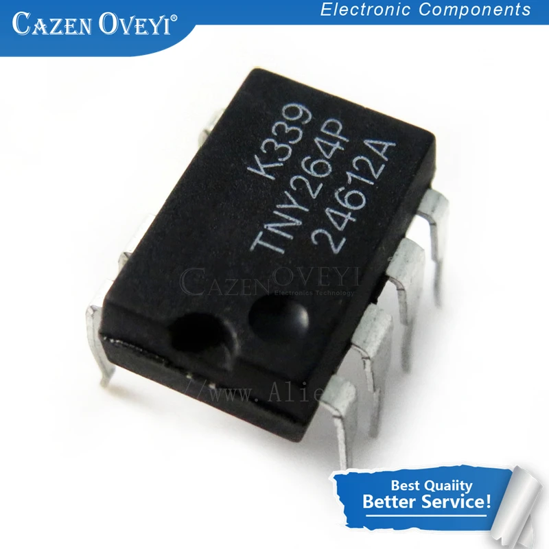 

10 шт./лот TNY264PN TNY264P DIP-7 в наличии