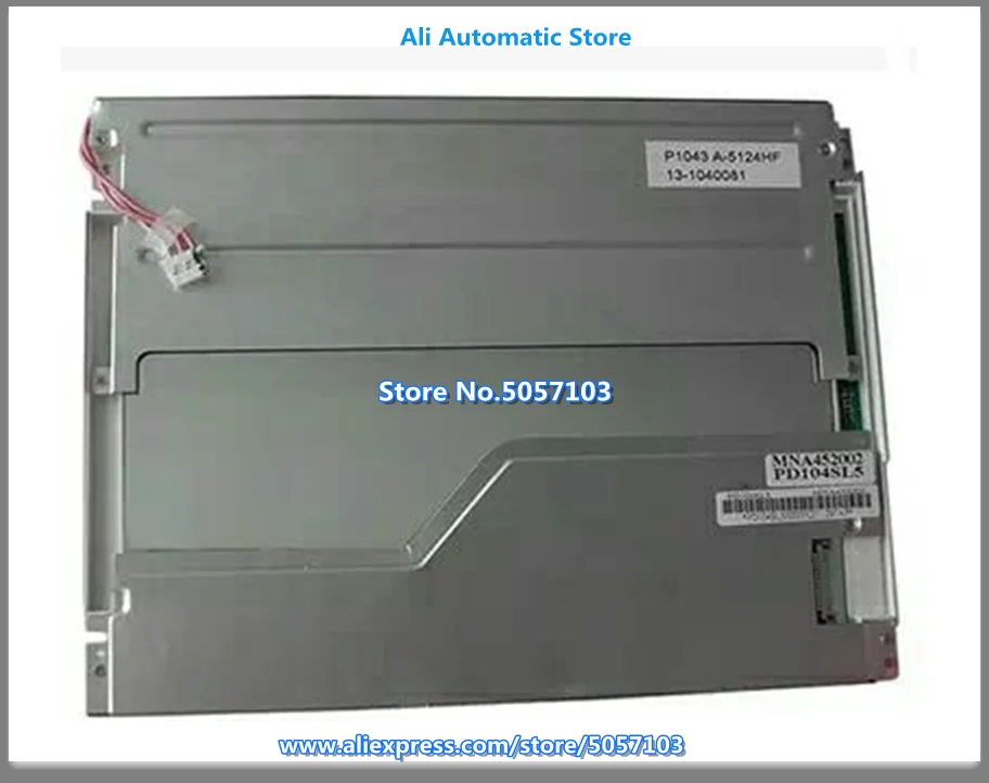 ЖК-экран PD104SL5 PD104VT2 PD104SL7 PD104VT1 PD104SL3 PD104VT3