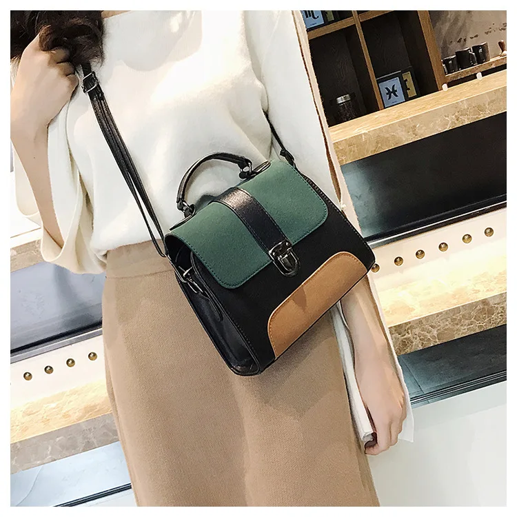 

Women Clear Shoulder Bag Mini PVC Crossbody Messenger Bag Chain Phone Purse XBN96-XBN100
