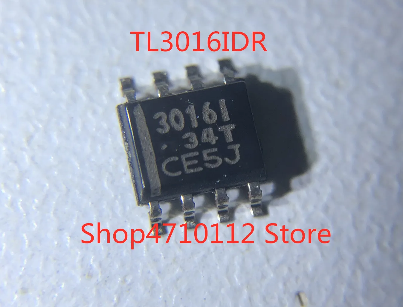 

Бесплатная доставка 50 шт./лот новый оригинальный TL3016IDR TL3016 3016I SOP8 IC