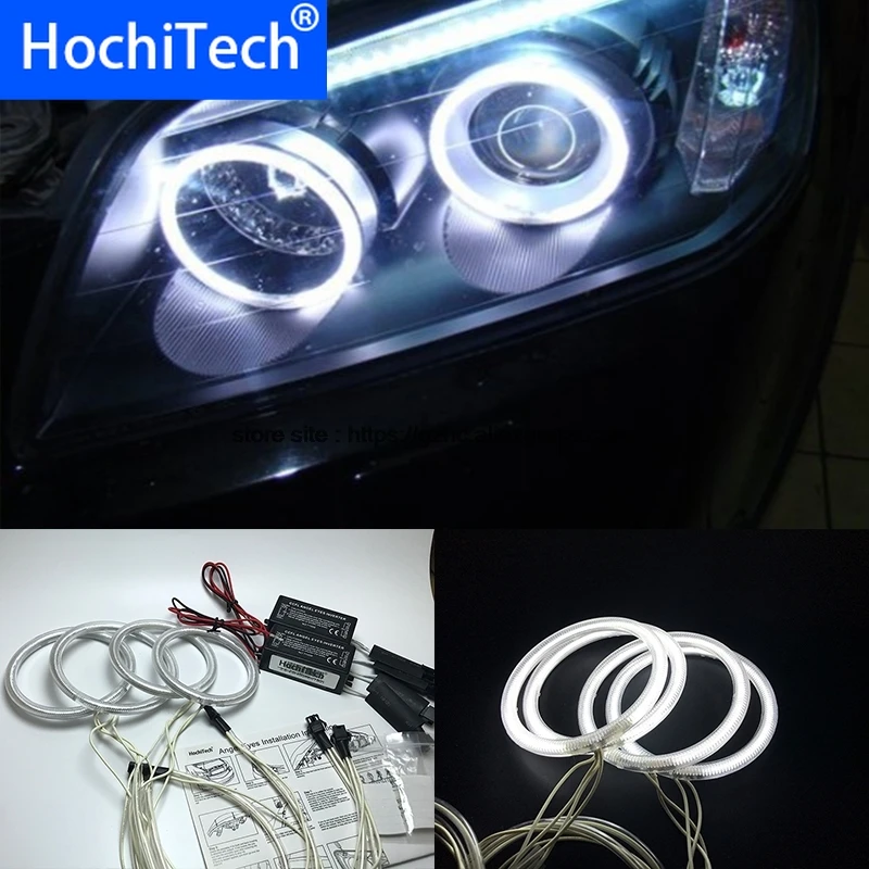

Кольцо с ангельскими глазами HochiTech, для Chevrolet CAPTIVA S3X 2006 - 2011