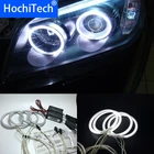 Кольцо с ангельскими глазами HochiTech, для Chevrolet CAPTIVA S3X 2006 - 2011