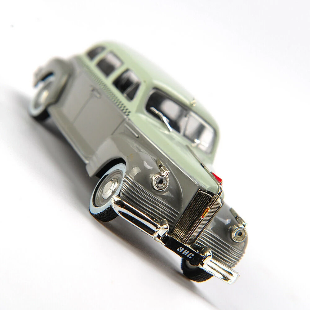 1/43 Россия ZIS-110 литые под давлением бывшие советские классические машины Сталина бронированные недорогие детские игрушки
