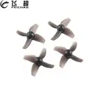 2 пары FEICHAO 40 мм CW CCW пропеллеры 2 Лопастной пропеллер лопатки с 1 мм монтажное отверстие для Happymodel Mobula 7 FPV гоночного дрона