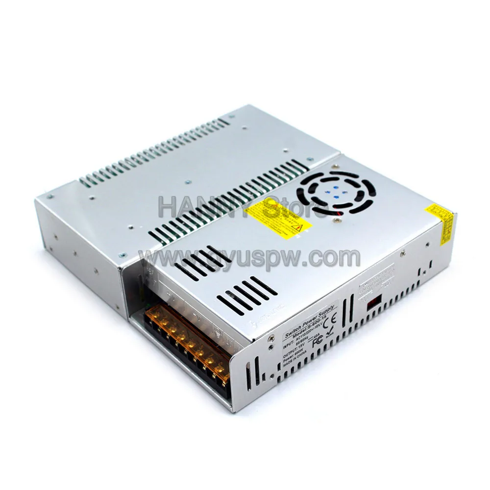 Регулируемый DC15V 40A 600W переключатель питания DC 30V трансформатор драйвера AC110V 220V SMPS