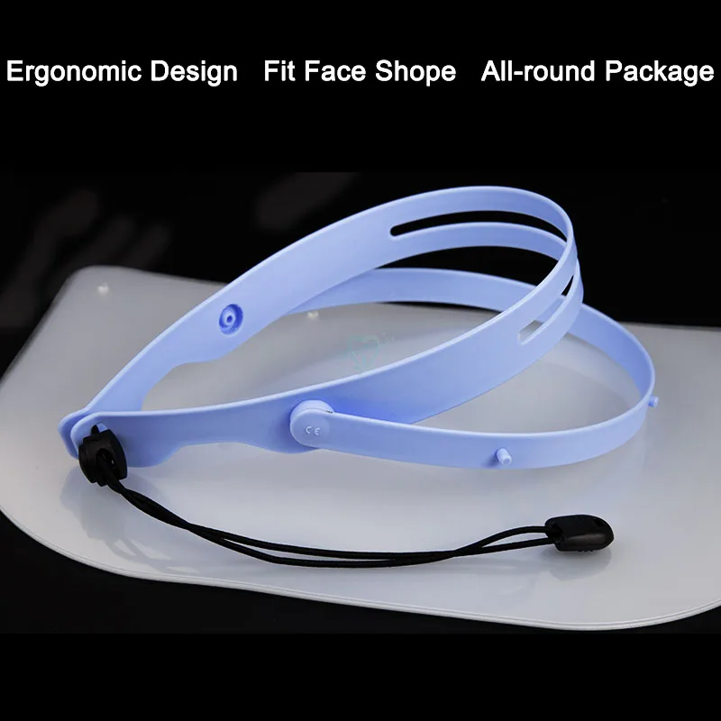 Бесплатная доставка 1 комплект Стоматологическая защитная маска для стоматолога