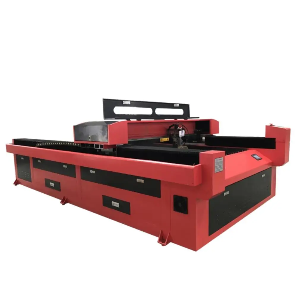 

Hot sale metal laser cutting machine 1325, mixed laser machine for steel wood acrylic