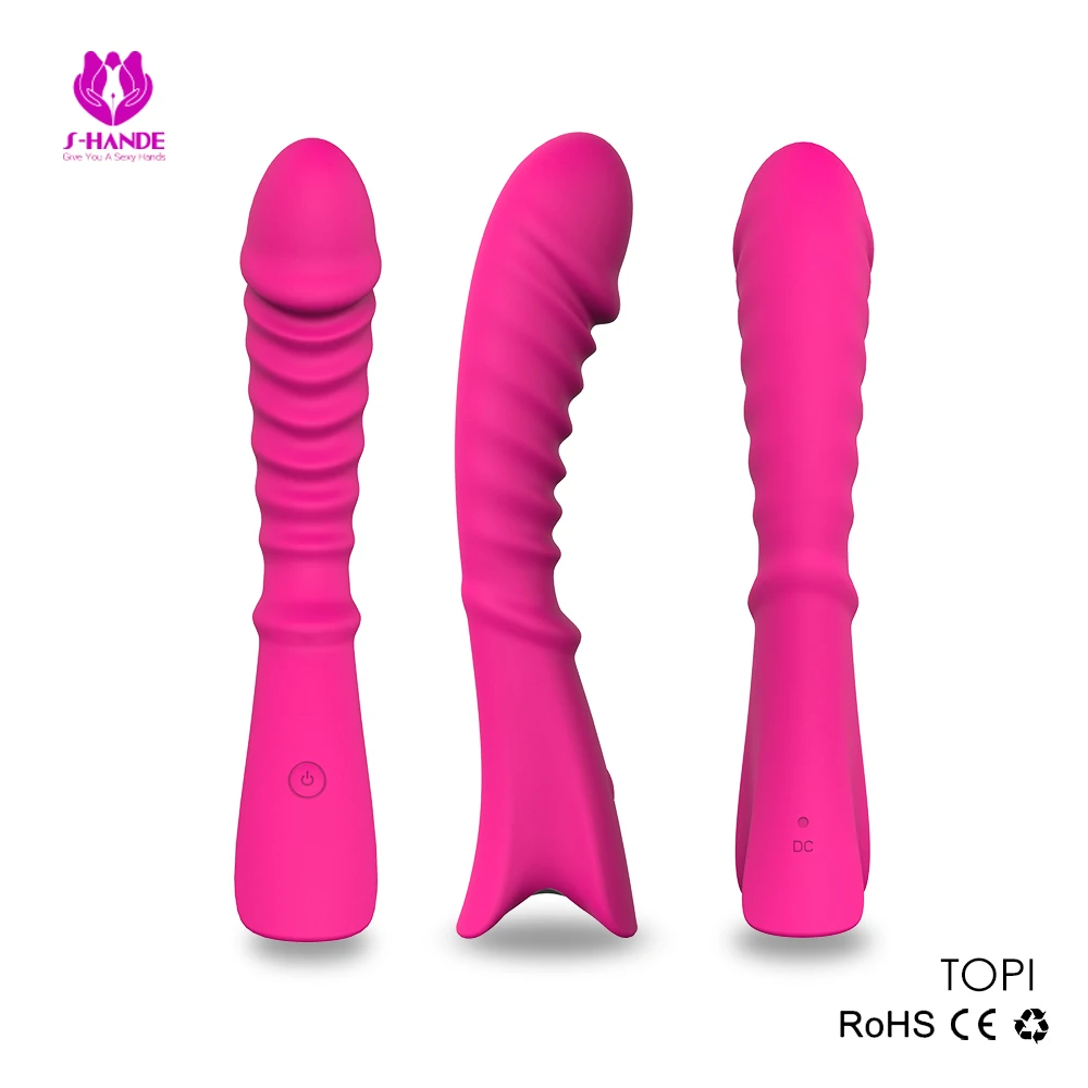 Вибратор точки G для женщин мощная секс игрушка взрослых персональный массажер