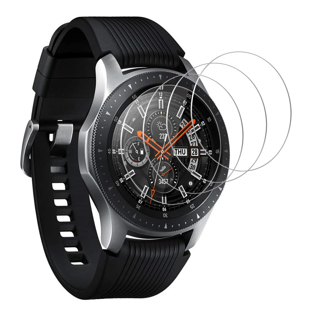 Gelaxi watch 46 мм 42 Защитные пленки для экрана 3 1 шт Защитное стекло samsung galaxy watch3 45 41