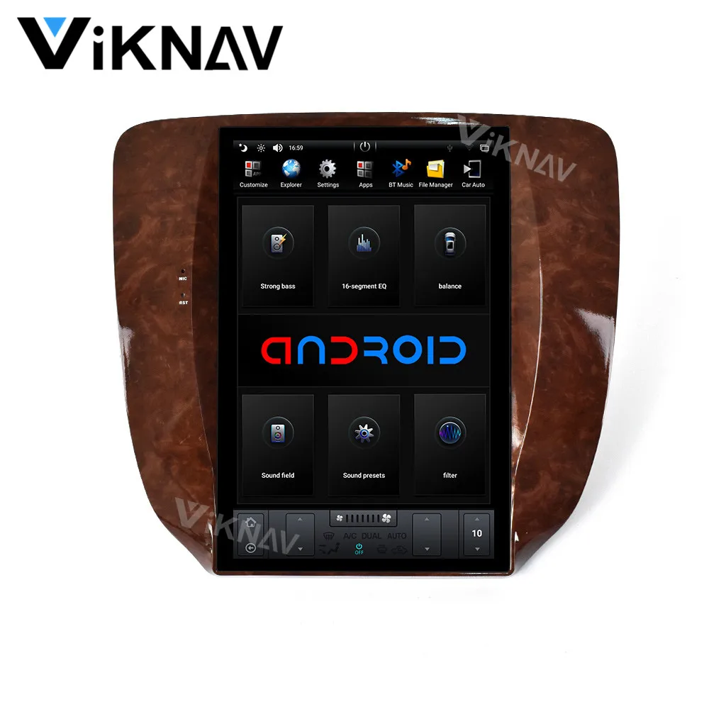 

Android Автомобильный GPS навигатор DVD мультимедийный плеер для chevrolet-tahoe 2007-2012 для GMC-YUkon 2007-2012 для chevrolet-silverado