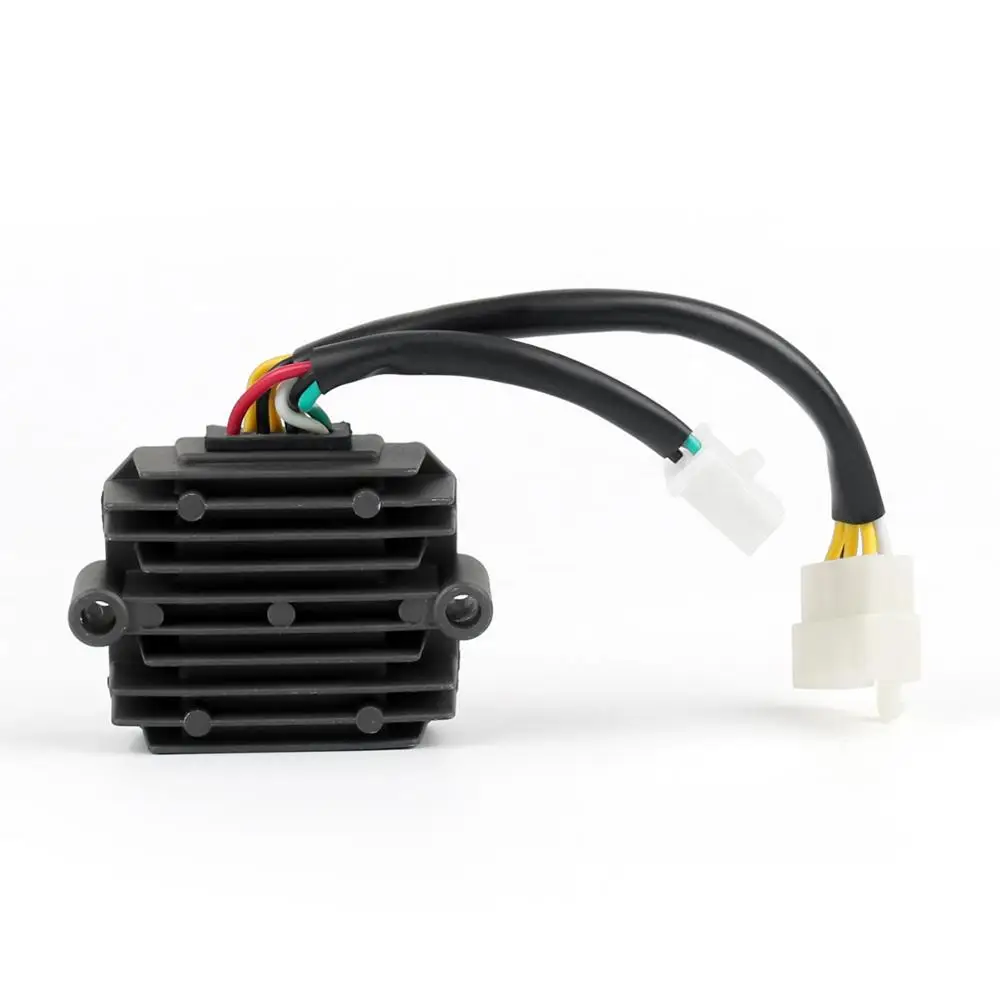 

Для Honda CB1000C CB1100F CB700SC CB750C CB750K CB750SC CB900C CBX1000 CB900F регулятор напряжения Выпрямитель