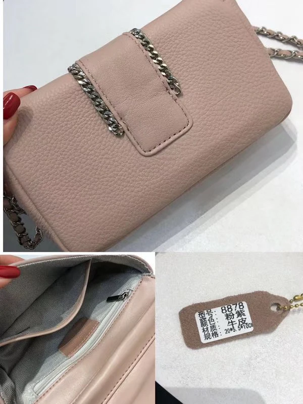 

High sense chain small bag new summer popular women's bag fashion single should
