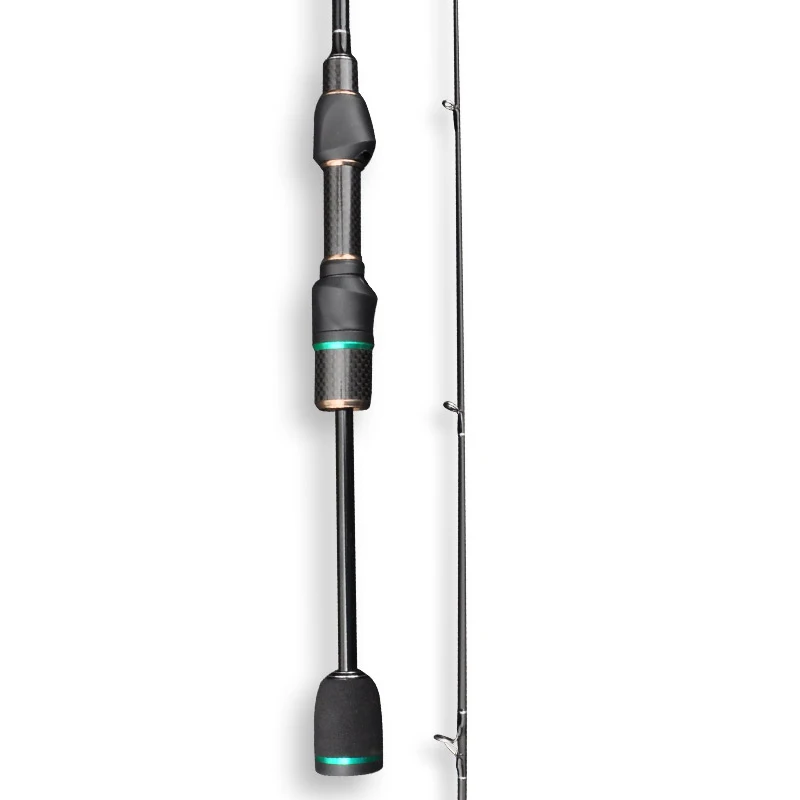 Spinning rod Дешевые Продажи 1,5 м 1,68 м 1,8 м супер легкий спиннинг Сверхлегкий Твердый Топ Спиннинг Удочка 0,5-8 г приманка вес супер силовой Полюс - Цвет: Spinning rod