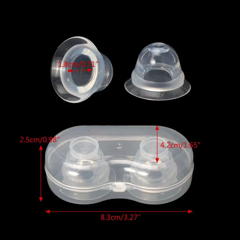 

Nipple Aspirator Puller Niplette Treatment Redress Sucking Redress Correction Shaper Breastfeeding Aid