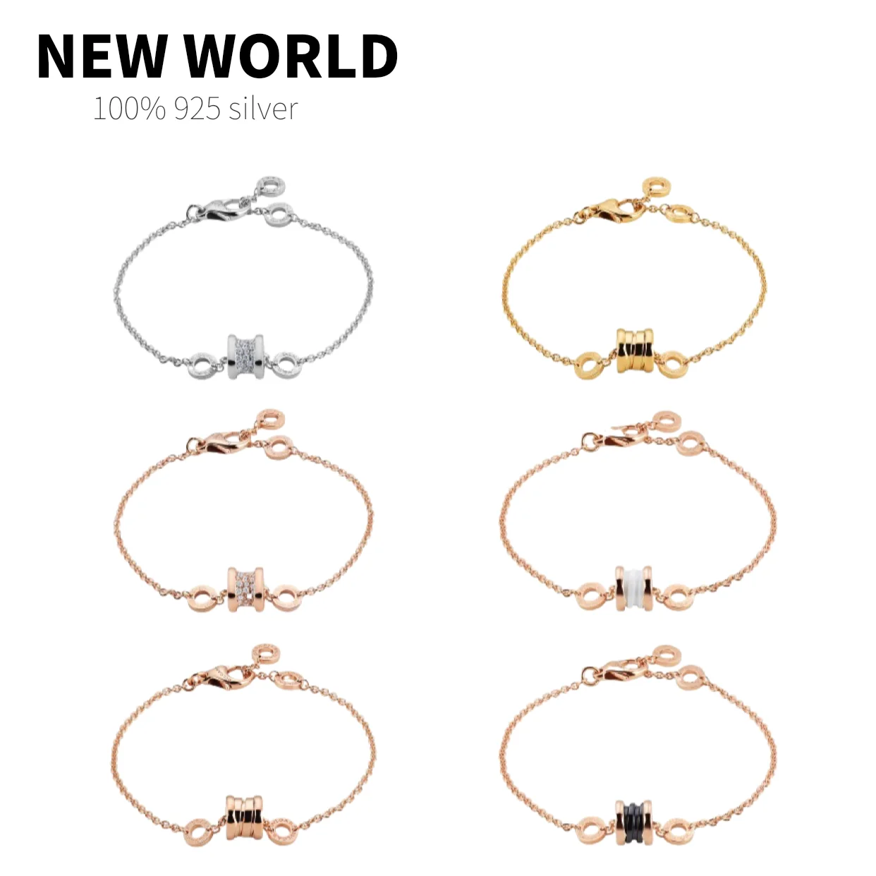

Enamel Style Collar Small Waist Bracelet Micro Label Clavicle Chain For Women's Simple Elegant Neckline Christmas Gift