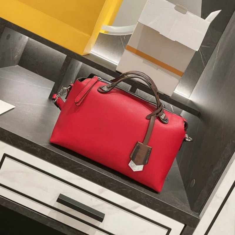 

119791 2021 new all-match lady handbag fashion trend lady messenger bag handbag women