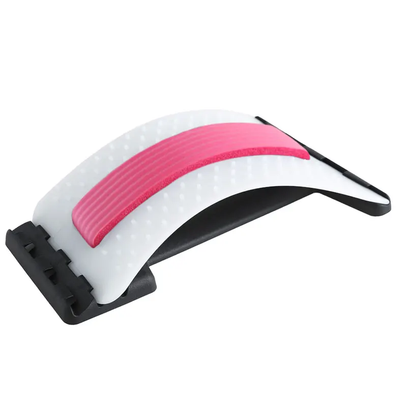 Back Massager Stretcher Equipment Massage Tools Massageador Magic Stretch Fitness Lumbar Support Relaxation Spine Pain Relief |