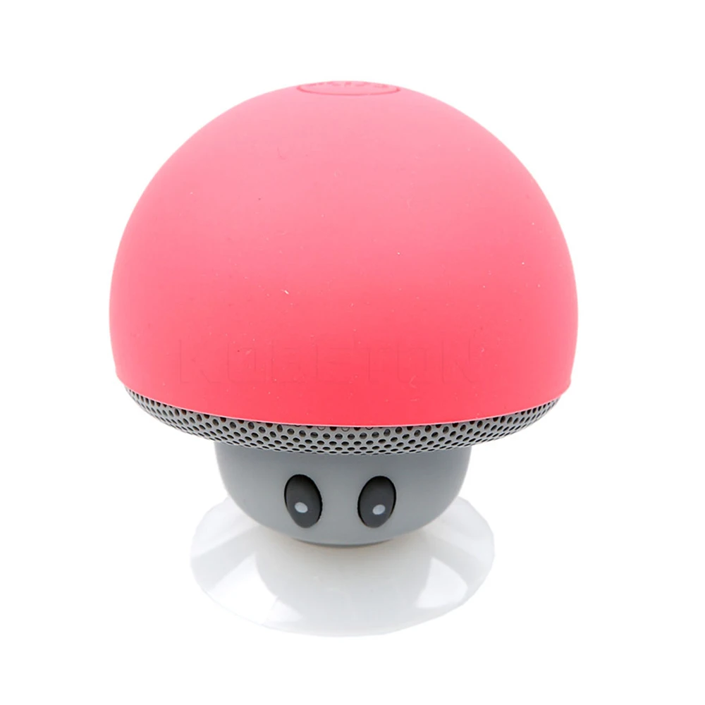 Миниатюрный водонепроницаемый Bluetooth-динамик kebidu беспроводная стереоколонка