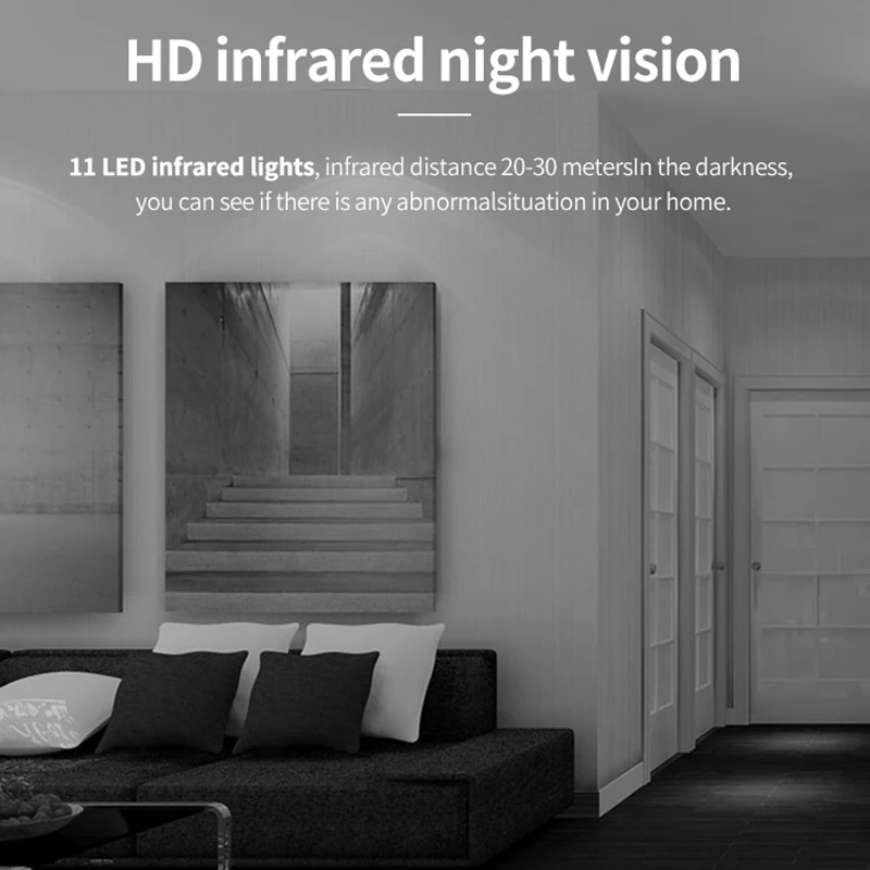 Фото EWelink умный IOT Камера Беспроводной Wi-Fi интеллигентая (ый) Крытый двухстороннее EWelink умный IOT Камера Беспроводной Wi-Fi интеллигентая (ый) Крытый двухстороннее