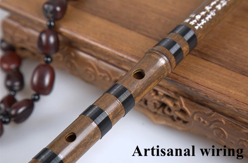 Китайская бамбуковая флейта Dizi одна секция CDEFG концертный Flauta instrumentos musicais professionais ручной работы funda flauta escolar
