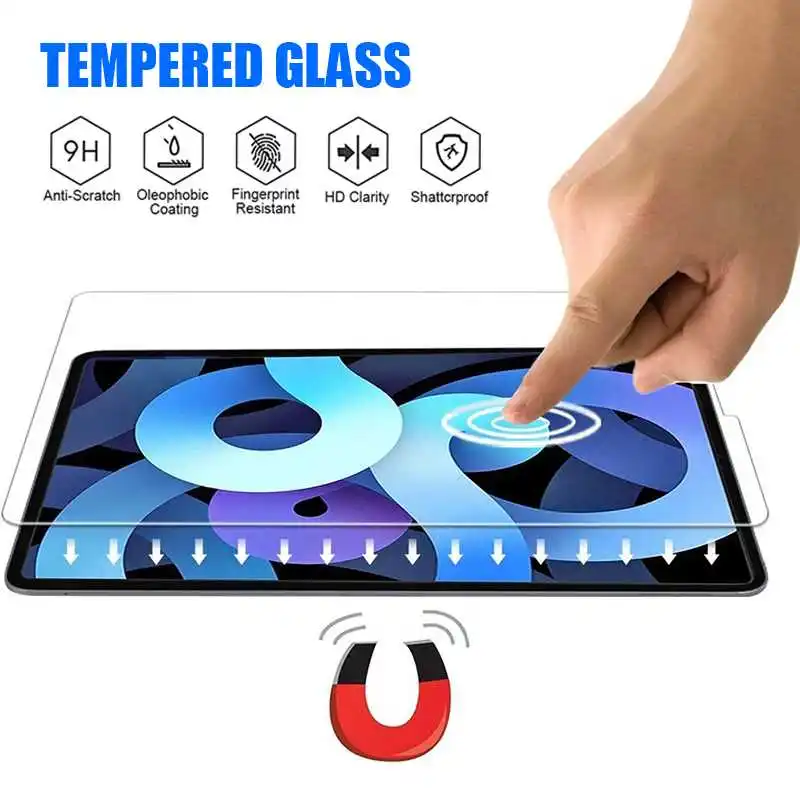 

Tempered Glass Screen Protector For Lenovo Tab M10 HD Gen 2 M7 E10 E8 E7 4 10 Tablet Glass